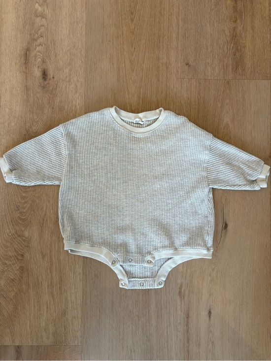 At Noon Other - At Noon Infant Sweater Onesie